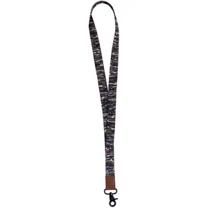Ranch Camo Lanyard