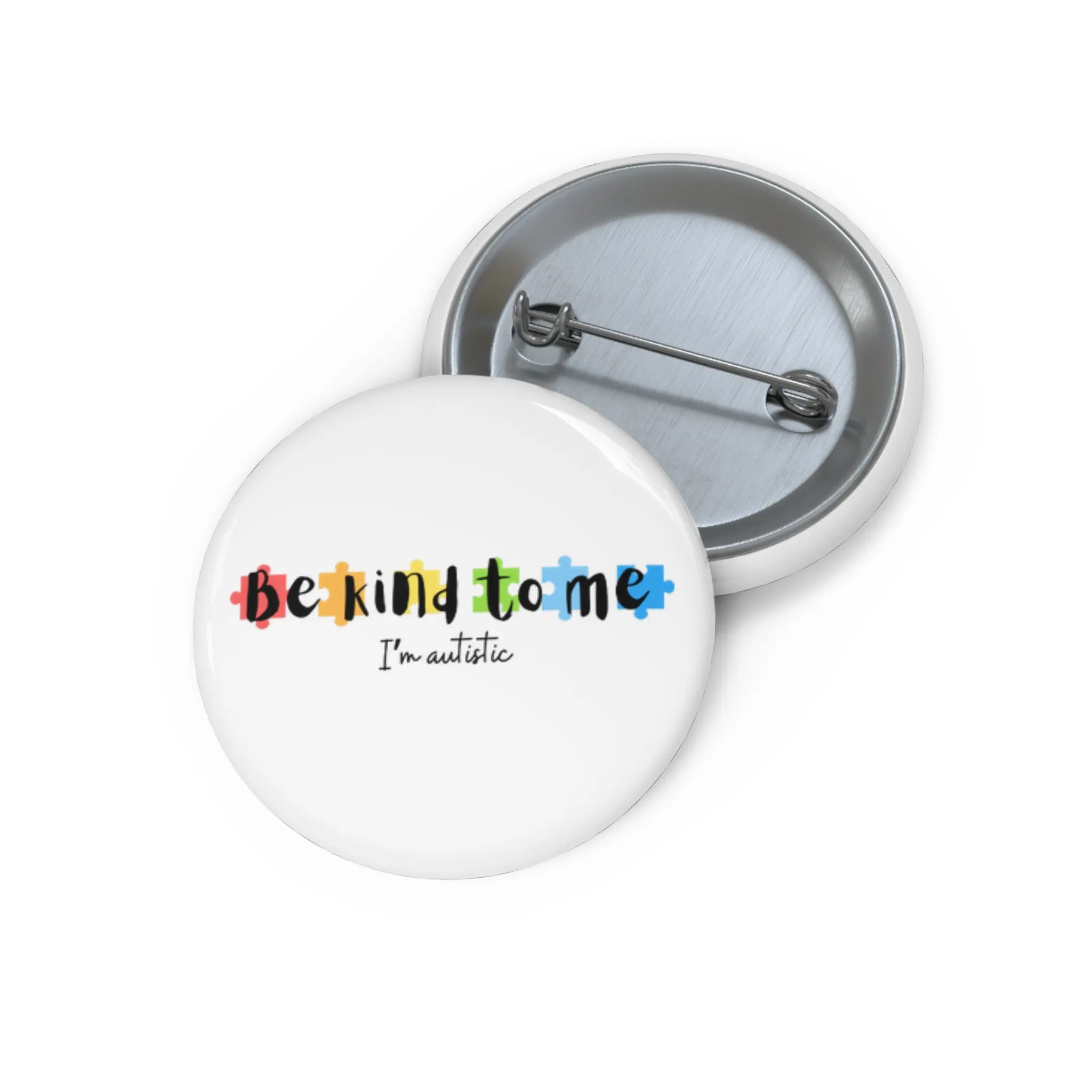 Custom Pin Buttons Custom Pin Buttons