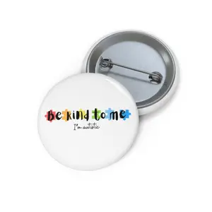 Custom Pin Buttons Custom Pin Buttons