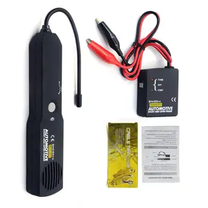 em415Pro broken wire detector tool Automotive car electrical open and short circuit finder tester,Precise line finder for home wall line finding,Wire Repair,tone generator cable line breaker fault finder, Gifts for Men, Gifts for Dad No batteries included