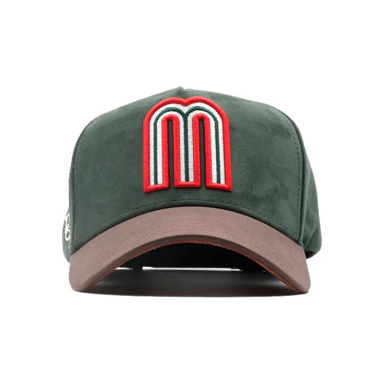 SI DIOS QUIERE GREEN/BROWN