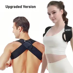 Fitness heavy shoulder straps, Shoulder Support, bench presses,shoulder training straps, press lifts,chest straight, straight back assist straps, open shoulder assist straps Heavy Shoulder, shoulder support, spring sales Posture Corrector