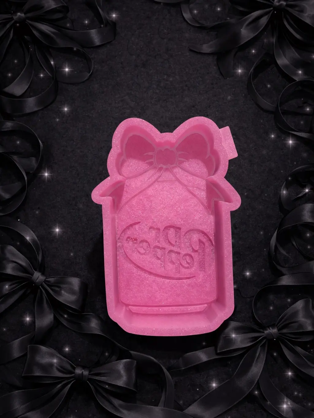 Soda Freshie Mold