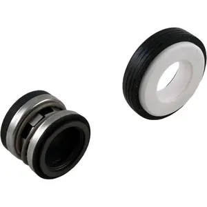Shaft Seal, Zodiac Jandy SHPF/FHPF/JEP, 5/8" Shaft, Buna