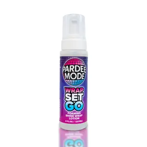 Wrap Set Go Foaming Lotion