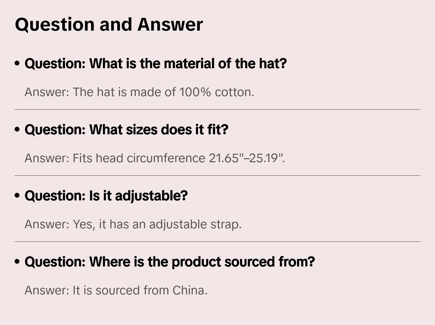 Burgundy B*tch Black Denim Hat