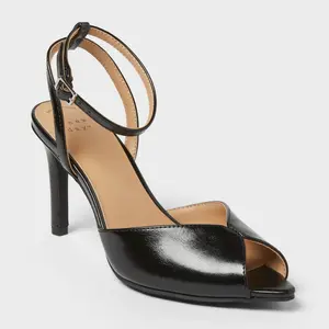 Women’s Virginia Heels with Memory Foam Insole – A New Day