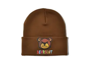 Men's Bearslut Beanie Hat