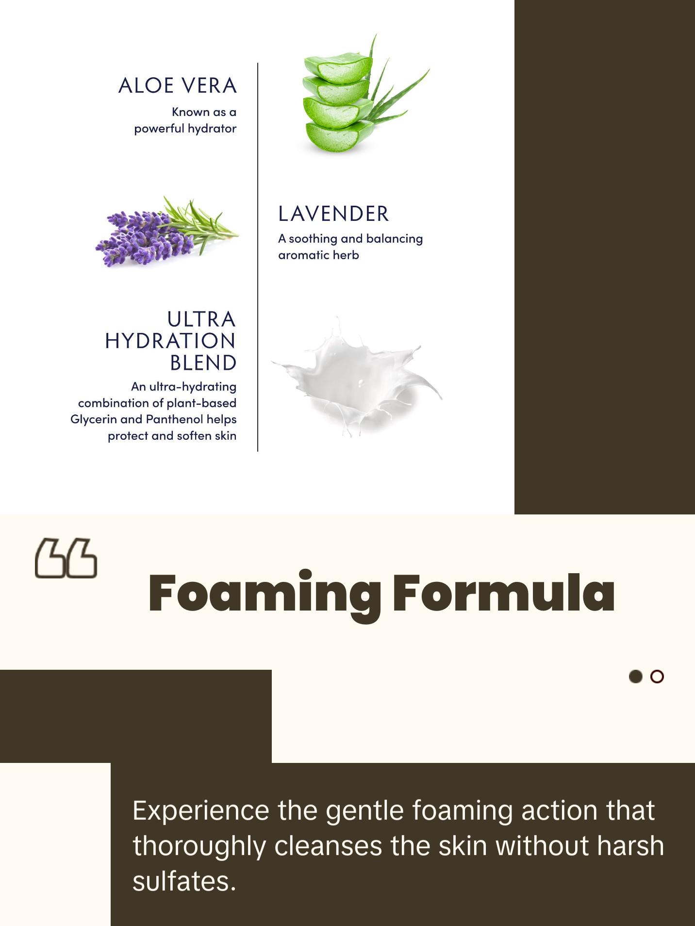 Aloe Vera Cleansing Gel