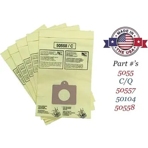 Home Care Products Kenmore 5055/50558 Micro Lined Paper Vacuum Bag, 20-Pack