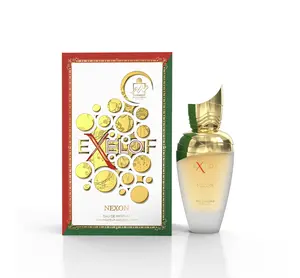 EXELOF NEXON (UNISEX) 3.4 OZ EMPER.