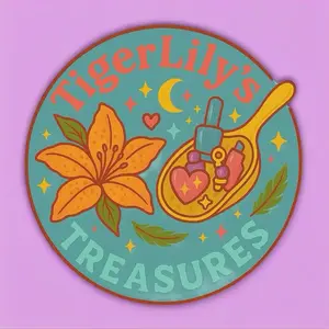TigerLily's Treasures 1-of-Everything Gift Box Set | Complete Creative & Self-Care Collection, 1 Item From Each Listed Category | Birthday Gift Baskets for Office Stationery Enthusiasts