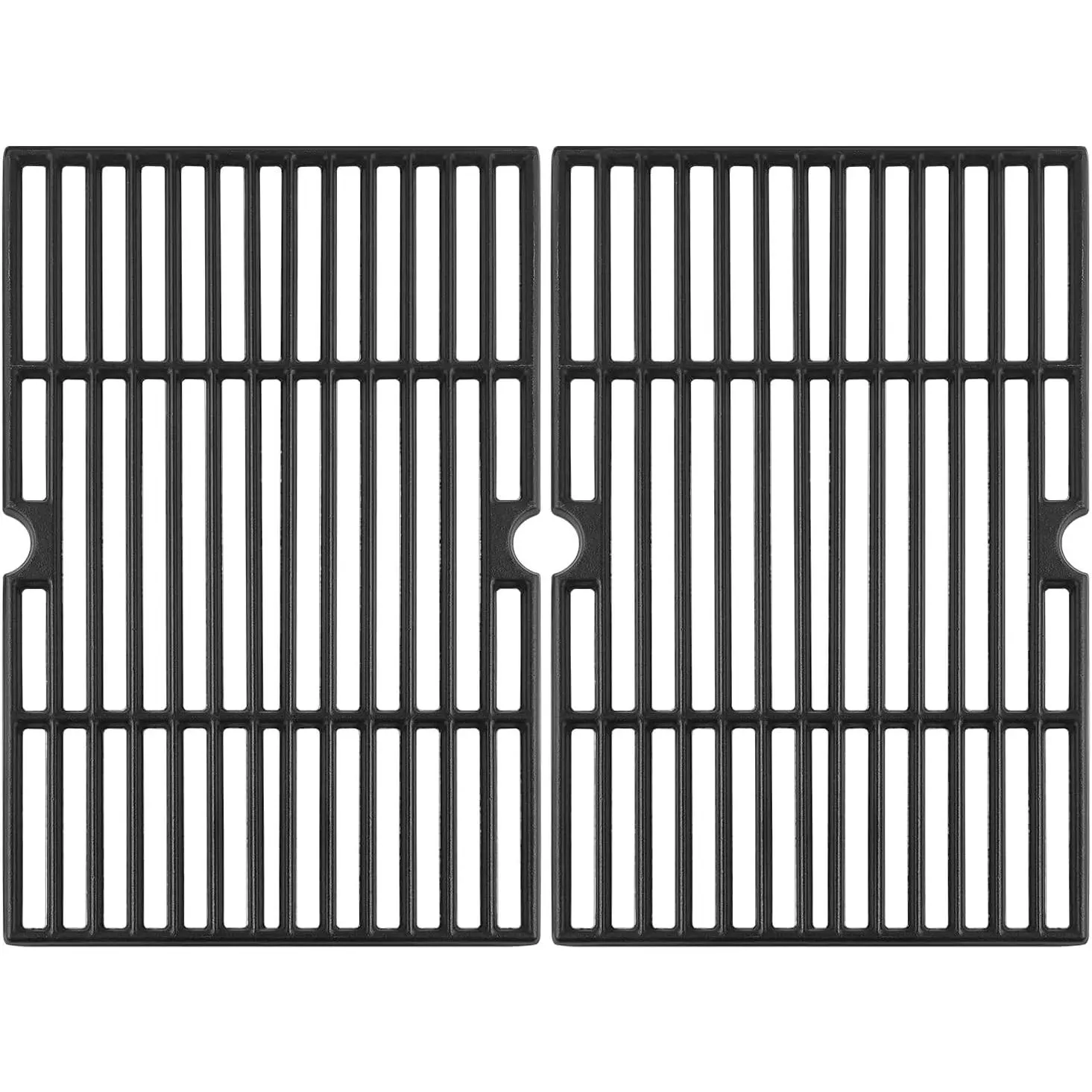 720-0830H Replacement Grates for Nexgrill Grill Replacement Parts 720-0888N 720-0670C Grates Expert Grill Parts 720-0789H Charbroil 4 Burner 463241113 Stok SGP4130N Cooking Grates BHG Parts