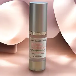 Bloom Radiance Nourishing Facial Toner -MJ Collection/Creation Essential's