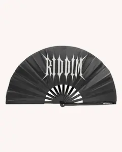 Riddim Mode Hand Fan