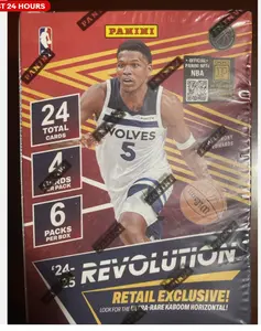 2024-25 Panini Revolution Basketball Blaster Box