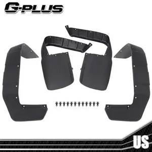 Fit For 96-2000 Honda TRX300 TRX 300 FW Mud Flaps Fender Flares Guards Set of 4