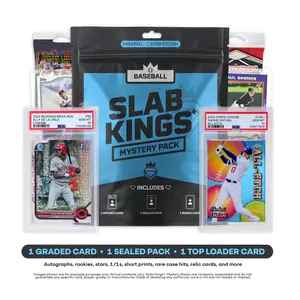 Slab Kings Plus - 2026 Baseball Edition