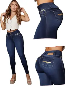 COLOMBIAN BONBONUP WOMAN'S JEANS BUTT FIFTER