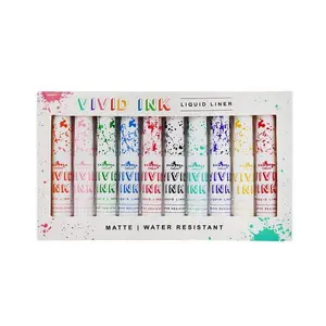 Italia Deluxe Vivid Ink Liquid Liner Set