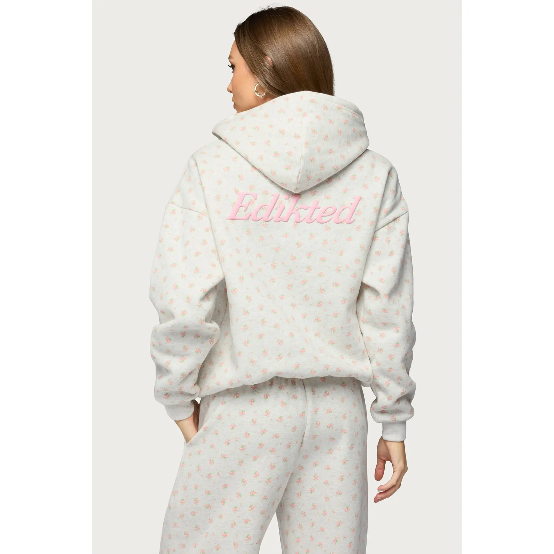 Flower Power Hoodie