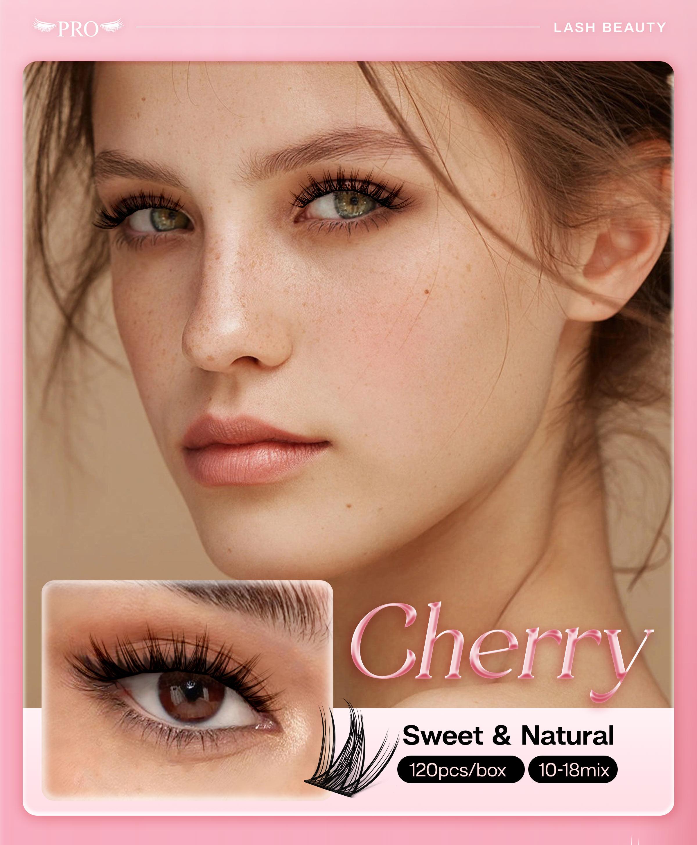 73% Hot Fresh Launch ProLashBeauty Lash Clusters Sunrise Long Lasting Eyelashes Extensions Kit DIY lashes Extensions C D Curl Invisible Band Beginners Manga Lashes Tweezer & Glue & Remover all in one for DIY Eyelash at Home TikTokShopBlackFriday