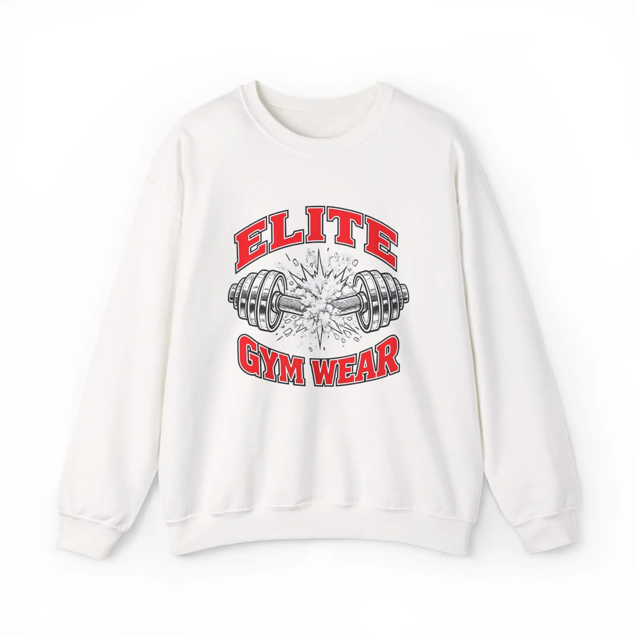 Gym Crewneck | Elite Gym Wear