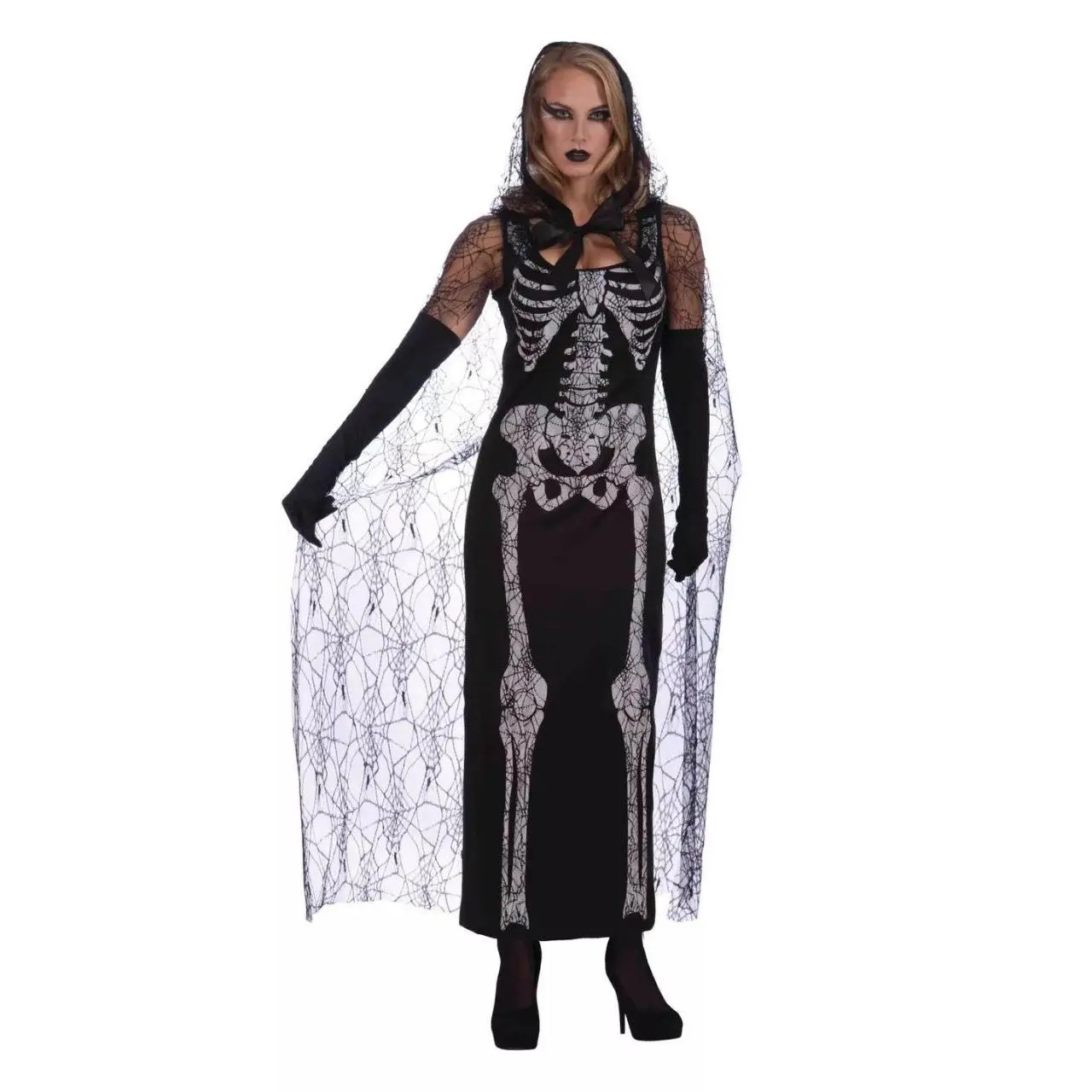 Graveyard Shift Costume
