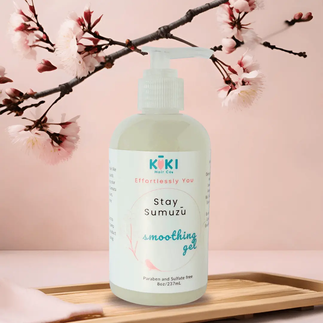 sleek straightening gel for Long-Lasting Smoothness & Frizz Control