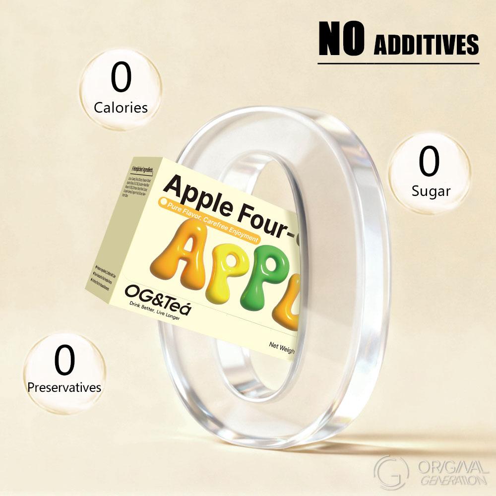 BOGO Immune Boost Tea 2 Cartons Apple Tea 160g (1 Carton 8g x 10 packs)x2 Caffeine Free With Forest Thermos With Lotus Seed, Pear, Apple, Rose, Chinese Yam, Poria Cocos, Gorgon Fruit, Dragon Fruit, Hawthorn BOGO Immune Boost Tea 2 Cartons Apple Tea 160g (1 Carton 8g x 10 packs)x2 Caffeine Free With Forest Thermos With Lotus Seed, Pear, Apple, Rose, Chinese Yam, Poria Cocos, Gorgon Fruit, Dragon Fruit, Hawthorn