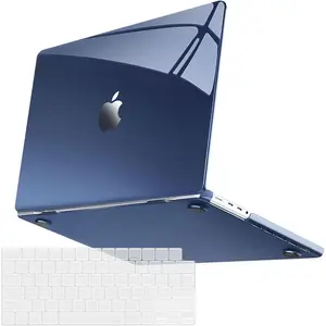 MOSISO Compatible with MacBook Pro 14 inch Case 2025-2021 M5 M4 M3 M2 M1 A3434 A3112 A3185 A3401 A2918 A2992 A2779 A2442, Surpass Natural Beauty Protective Hard Shell&Keyboard Cover