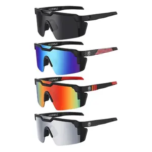 Visual Future Tech Z87+ Polarized Safety Sunglasses for Men and Sunglasses for Women, Aviator Ultra Black Eyewear PERFORMANCE RAYTH SUNGLASSES: SUPER PHOTOCHROMIC Z87+ Available in Various Colors,Good-looking and practical UV400 Back to school