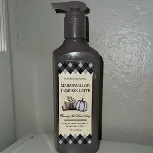 Bath & Body Works Marshmallow pumkin latte