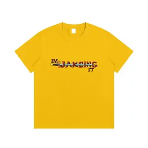 Im Jakeing It Adventure Time T-Shirt, Nostalgia 2D Print T-Shirt, Cartoon Network Shirt, Gifts for Cartoon Fans #AdventureTime #CartoonNetwork #NostalgiaCore #ToonVerse #FinnAndJake #GraphicTee #StreetwearUS