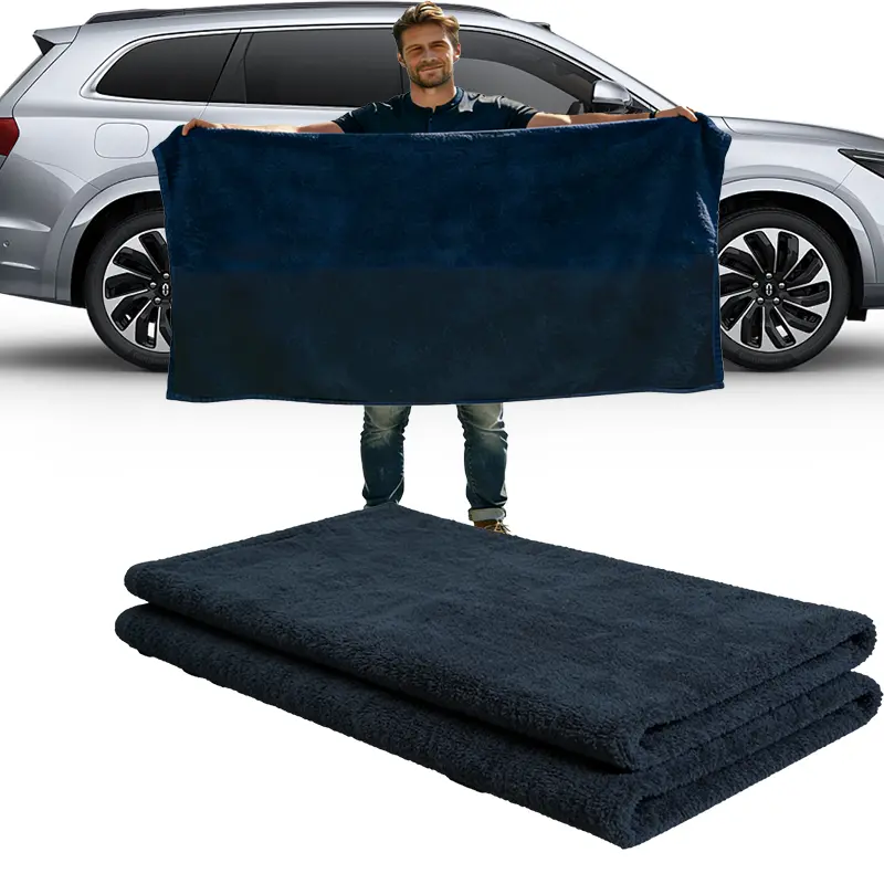 Largest Size 36''x24'' Car Drying Towels,  Microfiber Car Cleaning Towels, Twisting Yarn Tech, Super Absorbent, Scratch-Free, Quick-Dry, Machine Washable clean dirty window car detailing product car drying towel drying towels car detailing drying