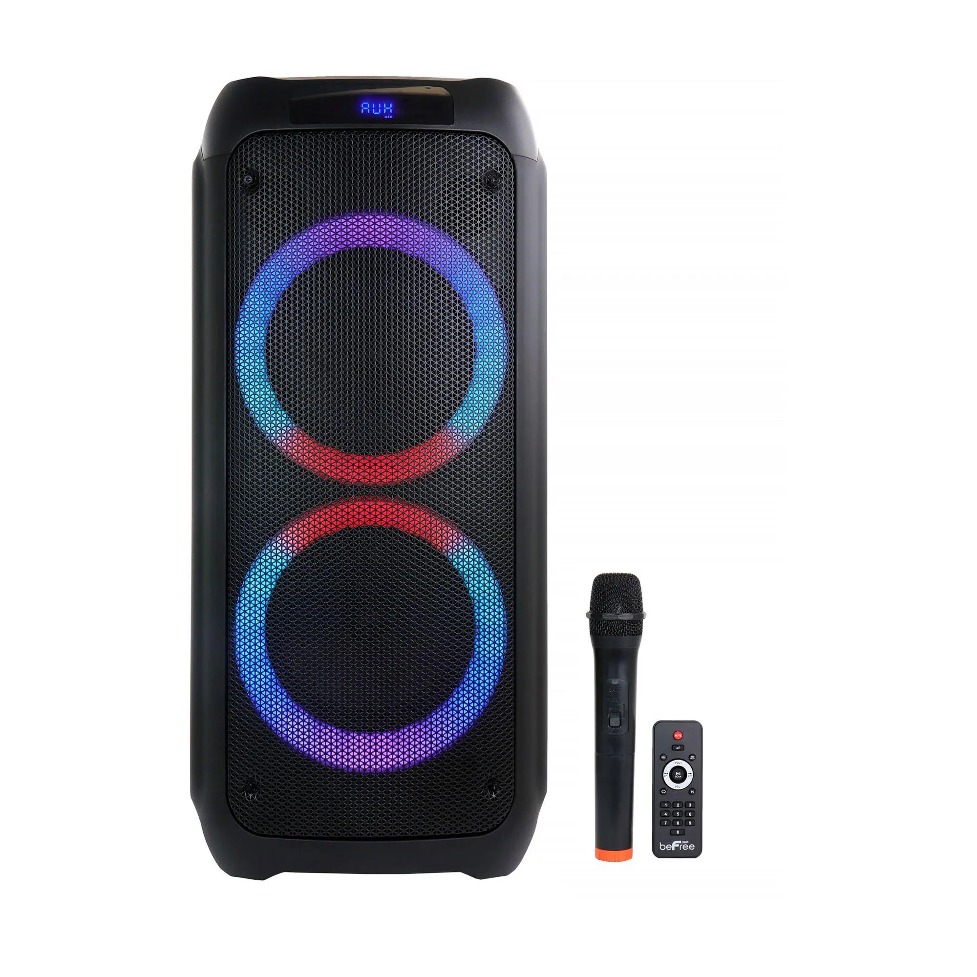 beFree Sound BFS-8850 Bluetooth Portable PartySpeaker