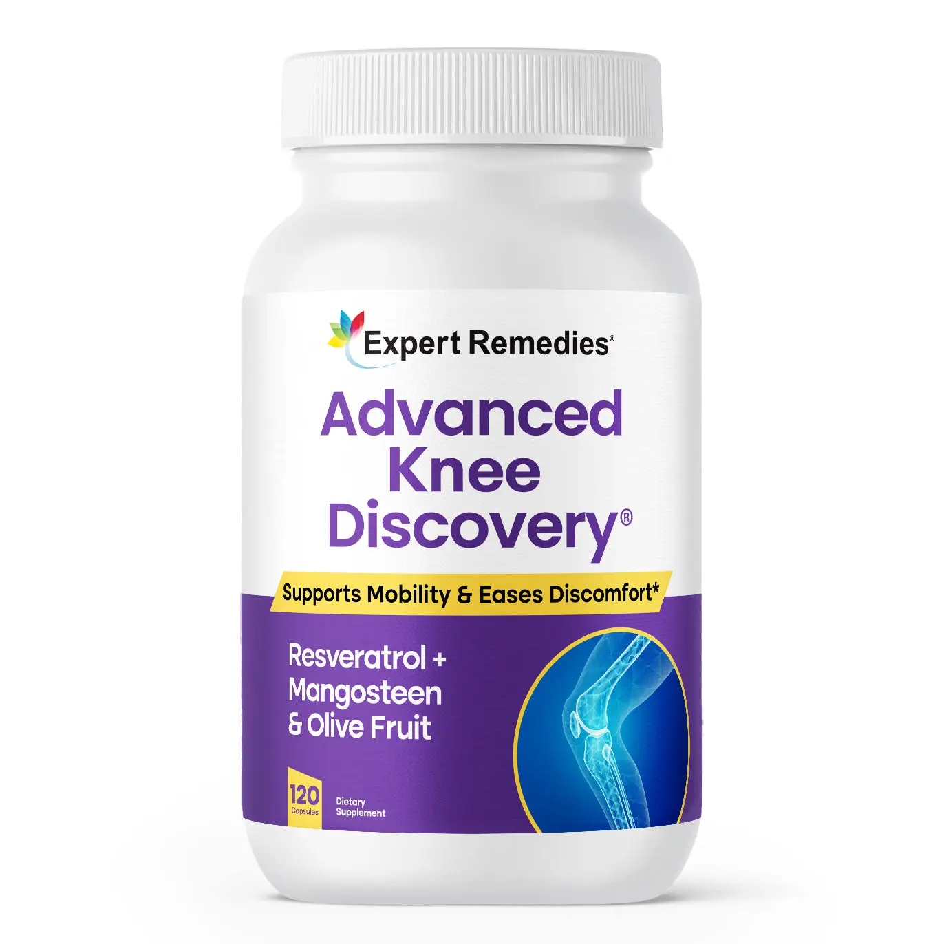 Knee Discovery – Joint Support & Mobility Supplement Healthcare