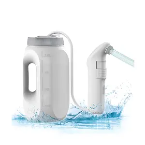 Electric Portable Bidet for Travel