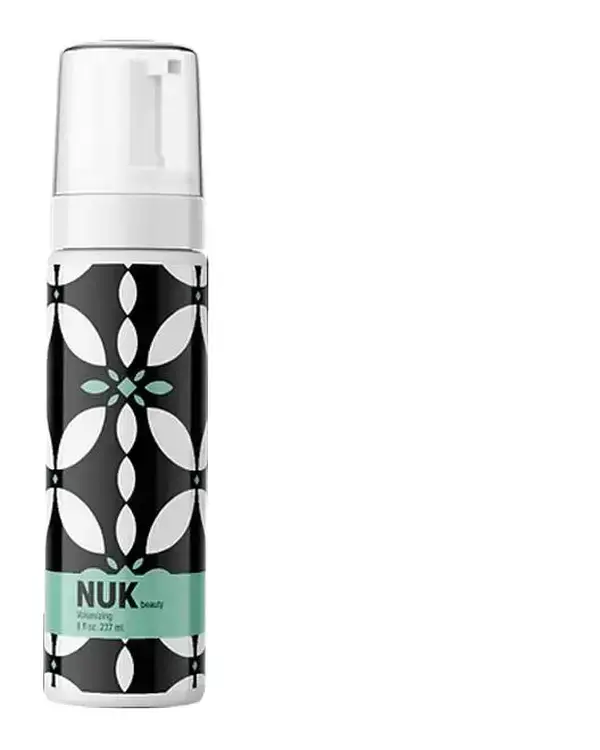 Volumizing Blow Dry Foam