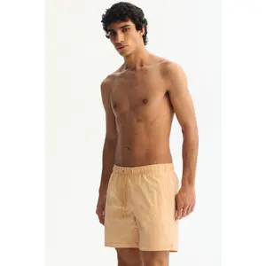 H&M Seersucker swim shorts