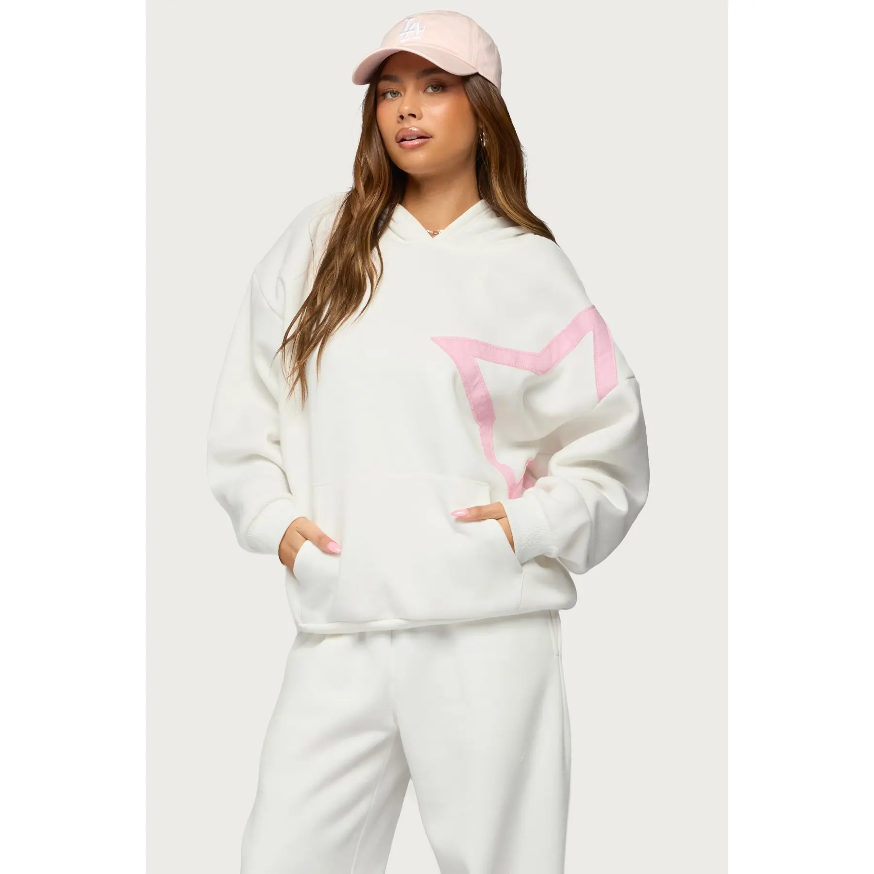 Starly Oversized Hoodie