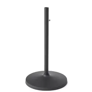 Black Cast Iron Weathervane Display Base