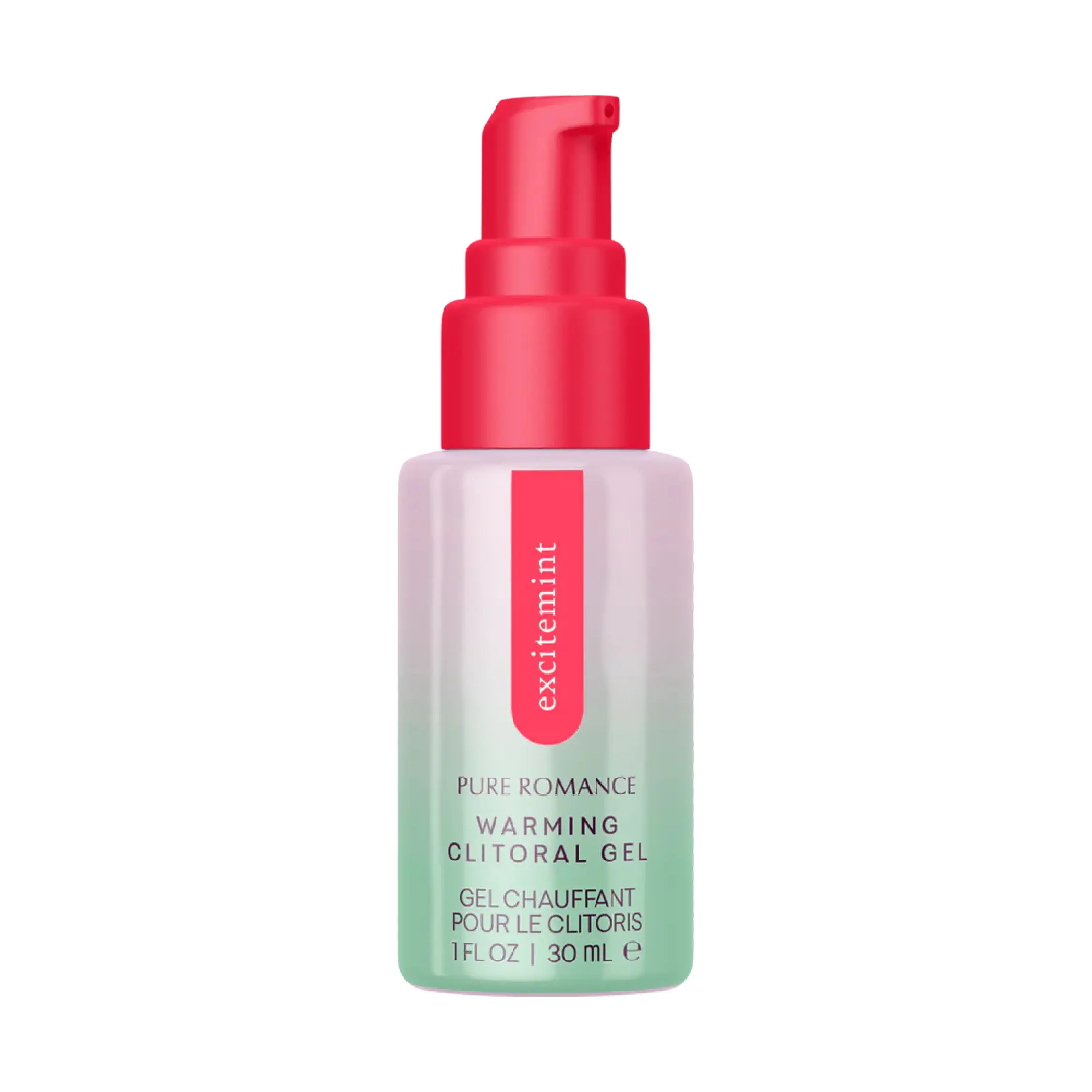 Excitemint Warming Gel