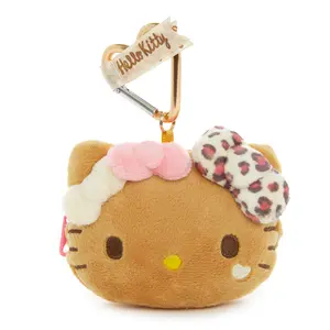 Hello Kitty Tanned Coin Purse (Trendy Birthday Series)