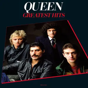 Queen - Greatest Hits I  [VINYL RECORD - LP]