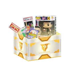 Sports Mega Box - Mystery Grail
