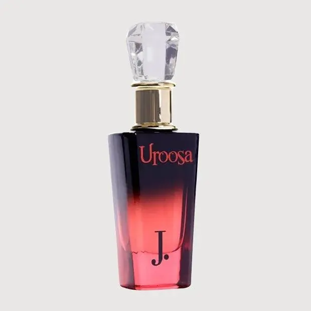 J. Fragrances UROOSA Women's Fragrance, Beauty & Personal Care Scent, Liquid Vial Women's Fragrance, Perfume Vial Women's Fragrance
