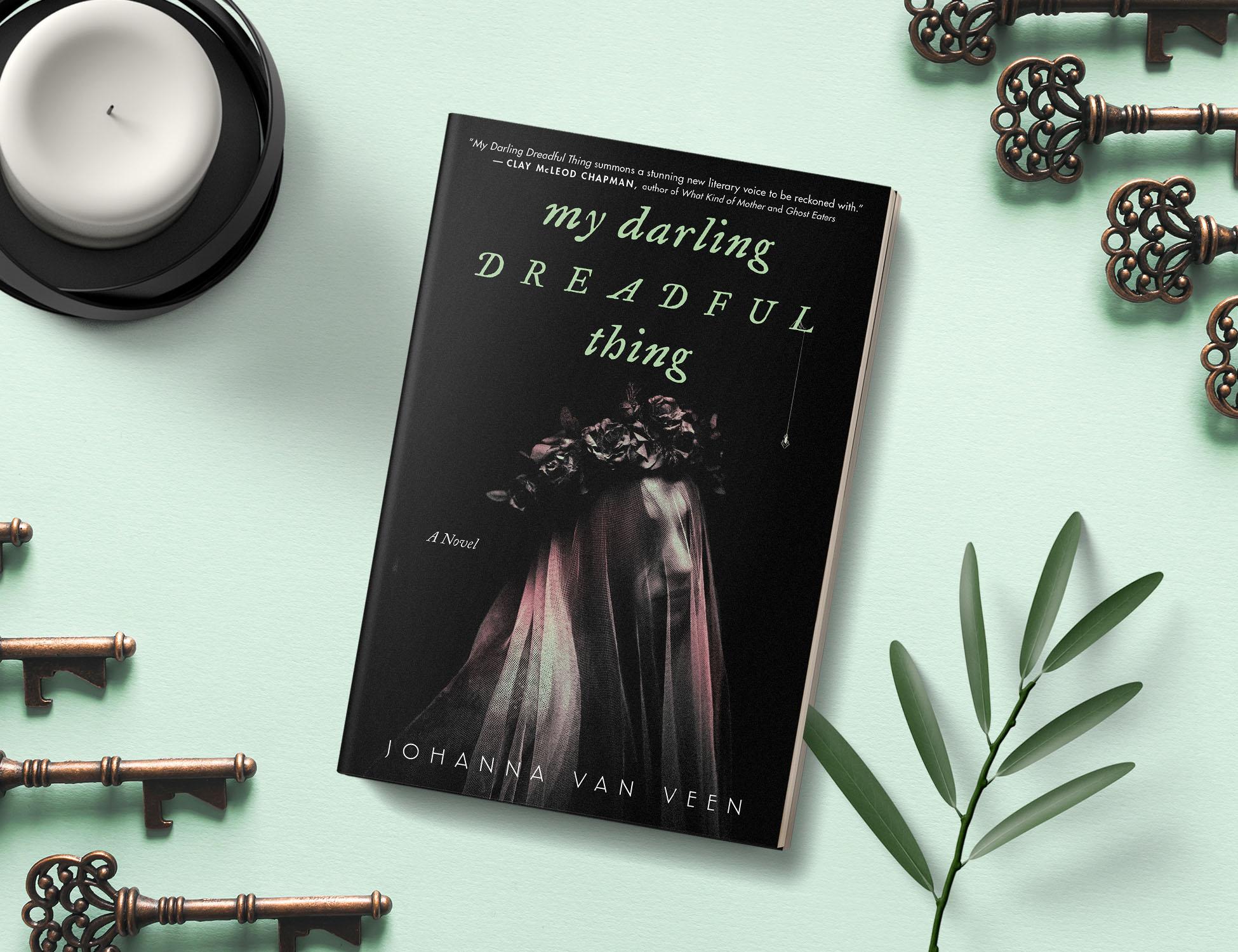 My Darling Dreadful Thing: A Gothic Horror Novel