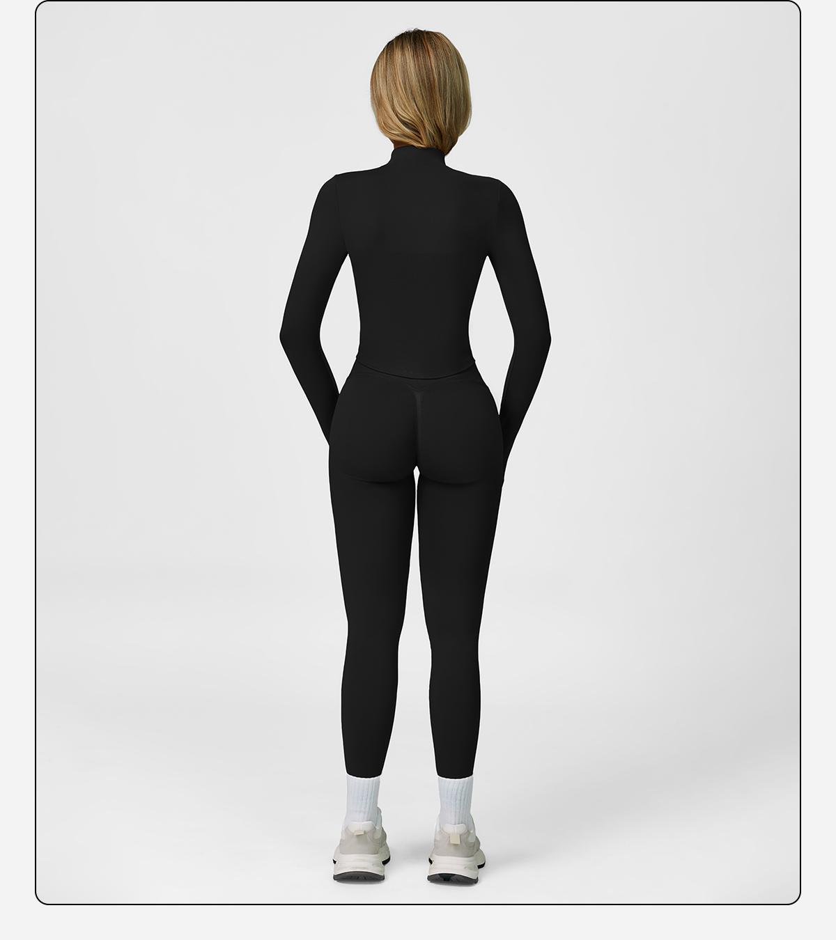 Women's Solid Criss Cross Crop Tank Top & High Waist Leggings & Zip Up Crop Jacket Tracksuit Set by MFVIM - Breathable Comfortable Outfits for Yoga, Gym, Workouts, Running, Yoga Wear, Workout Gym Clothing, Gym Sportswear, Casual Activewear SpringStatement