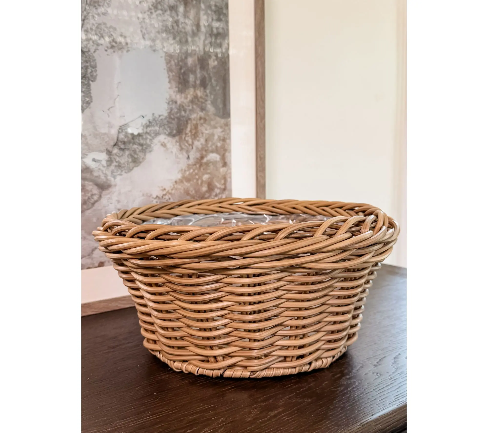 Simply Stunning French Garden Bowl Planter by Janine Graff